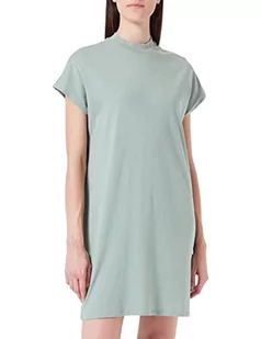 Vero Moda Vmglenn Ss Turtle Shorts Mini sukienka, Chinois Green, XS - Sukienki - miniaturka - grafika 1