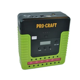 Procraft JSAP-12 Jump starter z funkcją kompresora i power bank  - Urządzenia Rozruchowe - Jump startery - miniaturka - grafika 1
