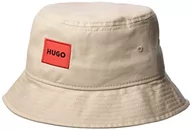 Czapki męskie - HUGO Czapka męska, Light Beige274, S-M - miniaturka - grafika 1