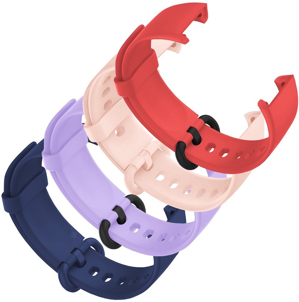 ChronSmarta Zestaw: 4x pasek ChronSmarta do smartwatch'a Redmi Watch 2 Lite