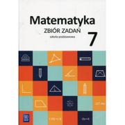 Podręczniki dla gimnazjum - WSiP Matematyka 7 Zbiór zadań - Ewa Duvnjak, Ewa Kokiernak-Jurkiewicz - miniaturka - grafika 1