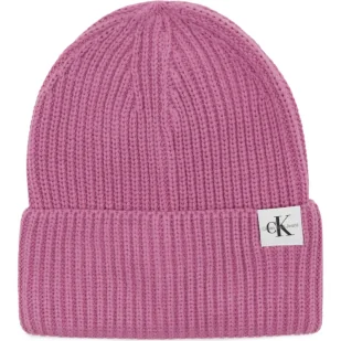 CALVIN KLEIN JEANS Czapka - Czapki dla dzieci - miniaturka - grafika 1