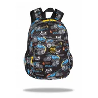 Plecaki szkolne i tornistry - Patio Plecak młodzieżowy Coolpack Toby Monster E49605 - miniaturka - grafika 1
