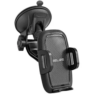Beline Uchwyt samochodowy BLNCH02 2w1 kokpit/szyba (2in1 dashboard/windscreen) - Uchwyty samochodowe do telefonów - miniaturka - grafika 2
