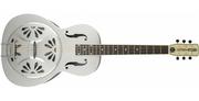 Gitary elektryczne - Gretsch G9221 Bobtail Round-Neck Spider Cone Resonator gitara elektroakustyczna - miniaturka - grafika 1