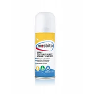Problemy skórne - MOSBITO Spray odstraszający komary i meszki, 100ml - miniaturka - grafika 1