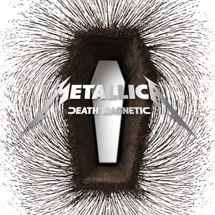 Mercury Records Death Magnetic PL - Metal, Punk - miniaturka - grafika 1