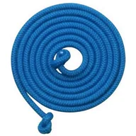 Skakanki - Skakanka Sznurkowa Gimnastyczna Master Blue 2,8 M Wzmacniana - miniaturka - grafika 1