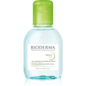 Płyny micelarne - Bioderma Sébium H2O woda micelarna do skóry tłustej i mieszanej Micelle Solution) 100 ml - miniaturka - grafika 1