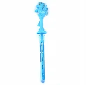 Bańki mydlane - BAŃKI MYDLANE + PŁYN DUŻY MIECZ DO BANIEK MYDLANYCH JEDNOROŻEC RÓŻNE KOLORY - miniaturka - grafika 1