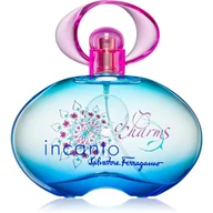 Wody i perfumy damskie - Salvatore Ferragamo Incanto Charms woda toaletowa 100ml - miniaturka - grafika 1