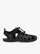 Sandały damskie - Sandały trekkingowe damskie Keen Drift Creek H2 - black/black - miniaturka - grafika 1