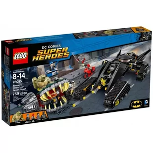LEGO Super Heroes Batman Krokodyl zabójca 76055 - Klocki - miniaturka - grafika 1
