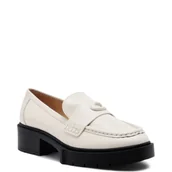 Mokasyny damskie - Coach Skórzane loafersy LEAH - miniaturka - grafika 1