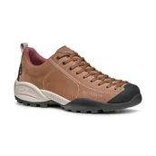 Buty trekkingowe damskie - Scarpa buty outdoorowe Mojito Gore Tex pomarańczowe - miniaturka - grafika 1