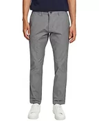 Spodnie męskie - ESPRIT Spodnie męskie, rednioszary, 30W / 30L - miniaturka - grafika 1