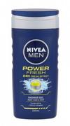 Kosmetyki do kąpieli - Nivea Power Refresh żel pod prysznic Shower Gel) 250 ml - miniaturka - grafika 1