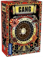Gry planszowe - Gang GALAKTA - miniaturka - grafika 1