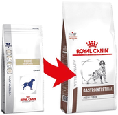 Sucha karma dla kotów - Royal Canin weterynaria ROYAL CANIN Fibre Response 7,5kg 23388-uniw - miniaturka - grafika 1