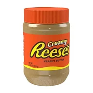 Słodkie kremy i masła - Reese's Creamy Peanut Butter 510g - miniaturka - grafika 1
