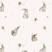 Śliniaki i fartuszki - Śliniaczek bambusowy classic - Szaraczki - miniaturka - grafika 1