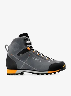 Buty turystyczne Dolomite 54 Hike Evo GTX - gunmetal grey - Buty trekkingowe damskie - miniaturka - grafika 1