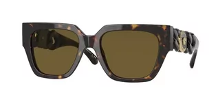 Okulary przeciwsłoneczne - Versace Okulary Przeciwsłoneczne VE 4409 108/73 - grafika 1