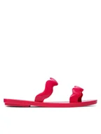 Klapki i japonki damskie - Melissa Klapki Wind Ad 33424 Różowy - miniaturka - grafika 1