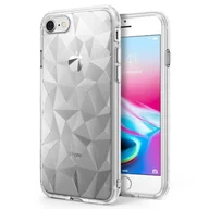 Etui i futerały do telefonów - nemo Etui slim Diamond XIAOMI REDMI 4X transparentne - miniaturka - grafika 1