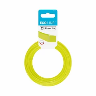 cellfast ŻYŁKA TNĄCA ECO 2,7mm 15m KWADRAT 37-026 37-026 - Akcesoria do kos i kosiarek - miniaturka - grafika 1