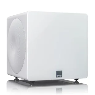 SVS 3000 Micro subwoofer aktywny (biały) EISA AWARD 2021-22 - Głośniki i kolumny - miniaturka - grafika 1