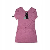 Sukienki - Sportowa sukienka dla dziewczynki NIKE S 8/10 lat - Nike - miniaturka - grafika 1