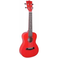 Inne instrumenty muzyczne - Ukulele V-TONE UK23 Czerwony - miniaturka - grafika 1