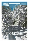 Czasopisma - Kronos 3/2019. Florenski - Praca zbiorowa - miniaturka - grafika 1