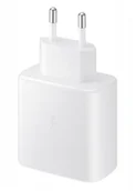Ładowarki do telefonów - Ładowarka Sieciowa Usb-C Samsung 5A 45W Typ-C Biały - miniaturka - grafika 1