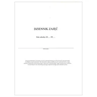 Druki akcydensowe - DZIENNIK ZAJĘĆ POZALEKCYJNYCH 5907814450616 - miniaturka - grafika 1