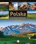 Albumy krajoznawcze - Polska. Najpiękniejsze miejsca - miniaturka - grafika 1
