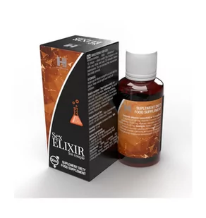 Sexual Health Series Sexual Health Series  Sex Elixir for Couple 30ml - krople na libido - Kosmetyki erotyczne - miniaturka - grafika 2