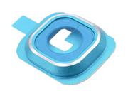 Części serwisowe do telefonów - Osłona kamery Samsung Galaxy S6 GH98-35903D niebieska - miniaturka - grafika 1