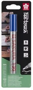 Marker Pen-Touch 130 niebieski, Sakura - Markery permanentne - miniaturka - grafika 1