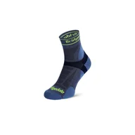 Skarpetki i podkolanówki sportowe - Skarpety biegowe Bridgedale Ultra Lt T2 Merino Sport 3/4 Crew - miniaturka - grafika 1