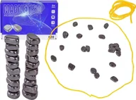 Gry planszowe - Gra Szachy Kamienie Magnetyczne Planszowa, Magnetyczna Gra Strategiczna,"Magnetic Chess" - miniaturka - grafika 1