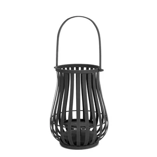 Eurofirany Lampion Dekoracyjny 24 x 32 cm - Lampy ogrodowe - miniaturka - grafika 1