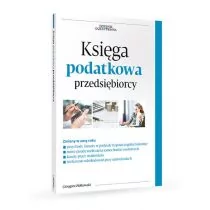 Ziółkowski Grzegorz Księga podatkowa przedsiębiorcy - zmiany 2019 - Powieści i opowiadania - miniaturka - grafika 1
