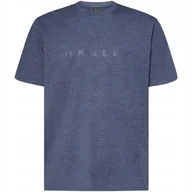 Koszulki męskie - OAKLEY KOSZULKA BARK FOA406922-6AE r XXL - miniaturka - grafika 1