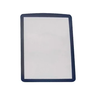 1szt Nowy ekran LCD Window Display do 2000d Camera Screen Protector z taśmą - Akcesoria fotograficzne - miniaturka - grafika 1