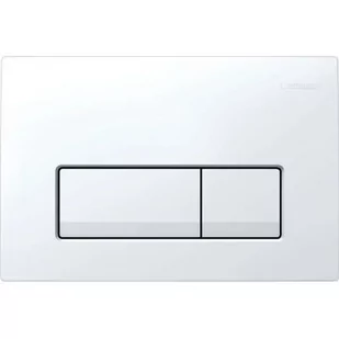 Geberit Delta50 przycisk spłukujący biały-alpin 115.119.11.1 - Przyciski spłukujące - miniaturka - grafika 1
