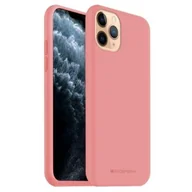 Etui i futerały do telefonów - Mercury Etui Do Iphone 11 Pro Max Pokrowiec Soft - miniaturka - grafika 1