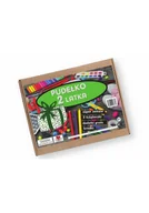 Książki edukacyjne - Pudełka 2-latka. Zestaw edukacyjny - miniaturka - grafika 1