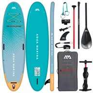 Deski SUP i akcesoria - Deska SUP Aqua Marina Dhyana 10'8" BT-23DHP (Summer Vacation) - miniaturka - grafika 1